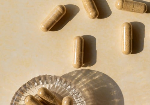 Exploring the Role of Natural Diet Pills in Weight Management