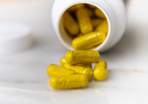 Exploring the Safety Profiles of Natural and Prescription Diet Pills