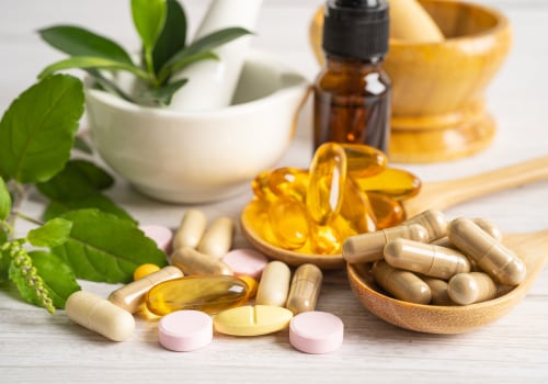 Understanding the Regulatory Landscape of Natural and Pharmaceutical Supplements