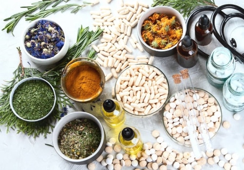 Exploring Herbal Ingredients Commonly Found in Diet Pills